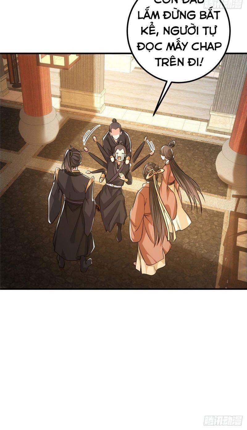 Chưởng Môn Khiêm Tốn Chút - Chương 26