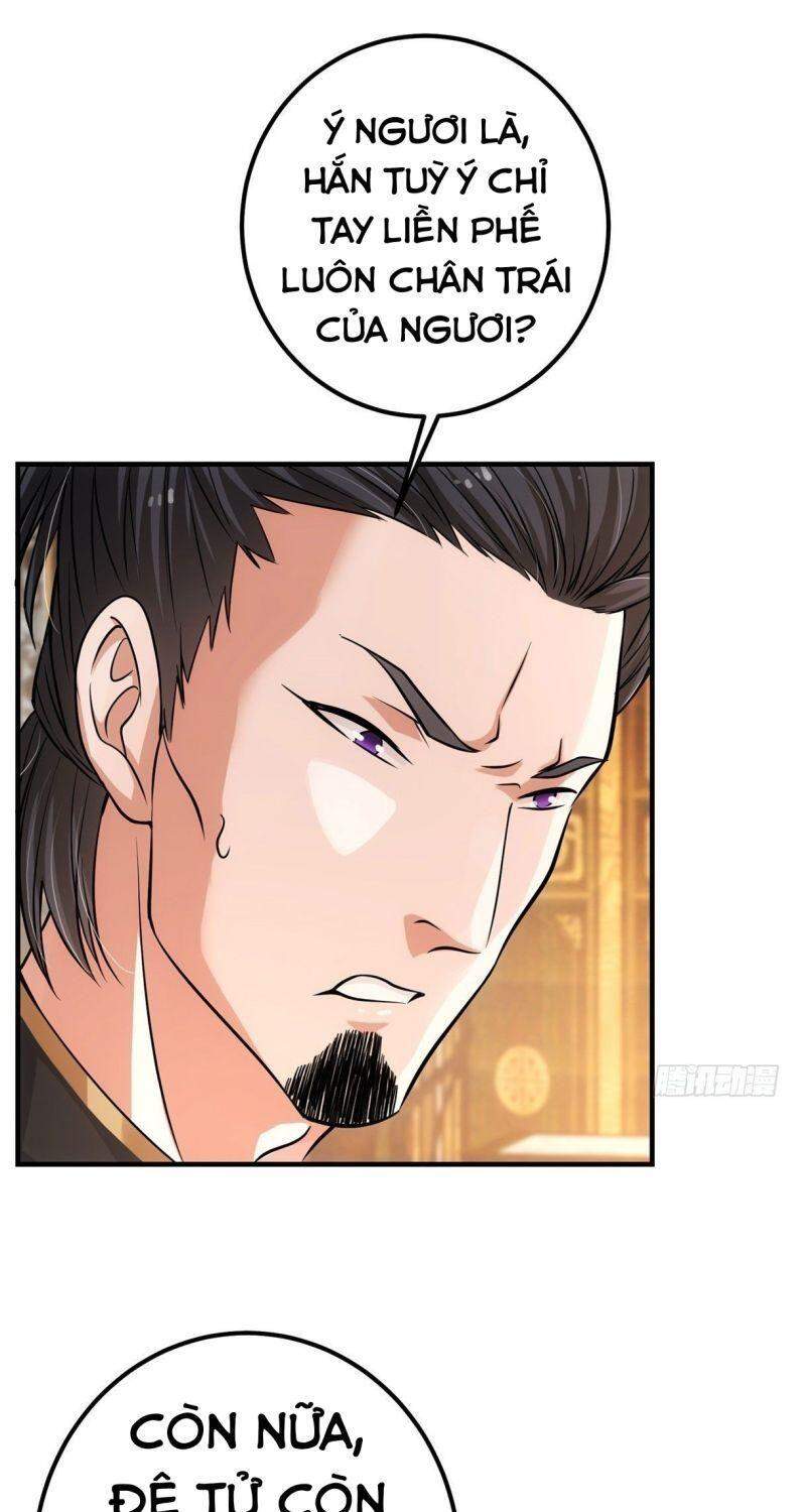 Chưởng Môn Khiêm Tốn Chút - Chương 26