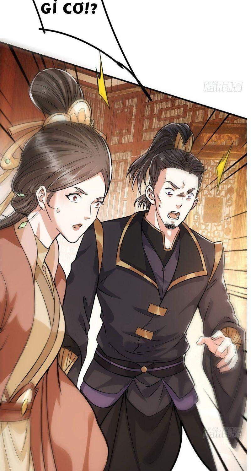 Chưởng Môn Khiêm Tốn Chút - Chương 26