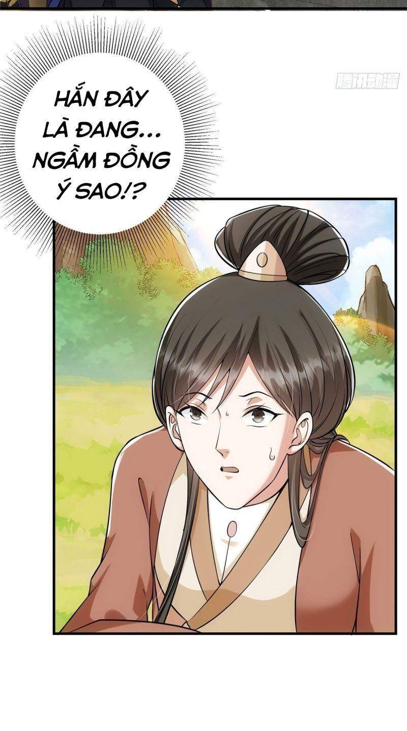 Chưởng Môn Khiêm Tốn Chút - Chương 26