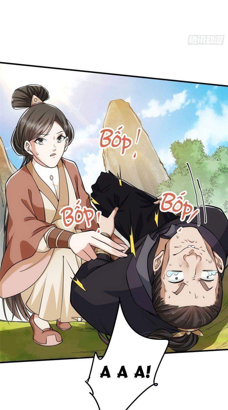 Chưởng Môn Khiêm Tốn Chút - Chương 26