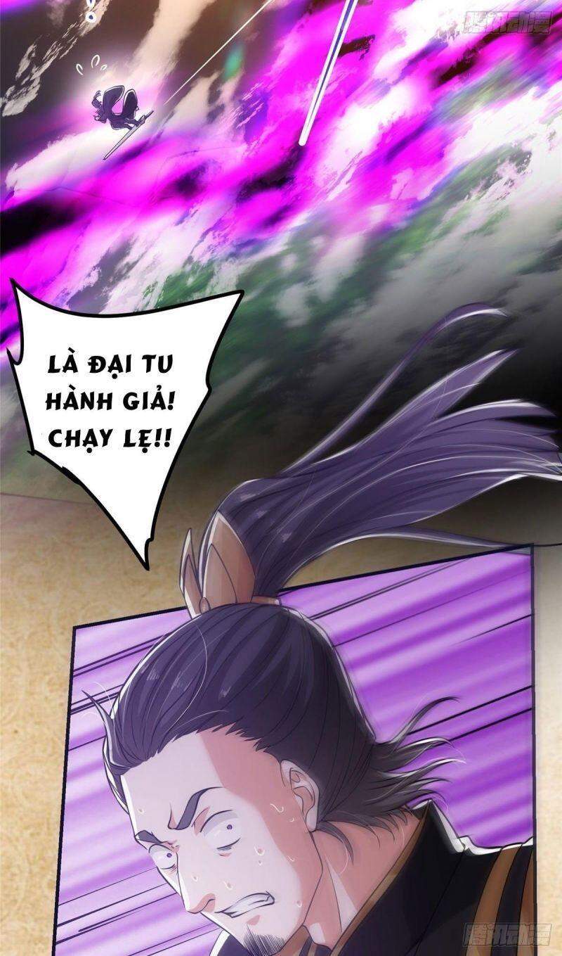 Chưởng Môn Khiêm Tốn Chút - Chương 27