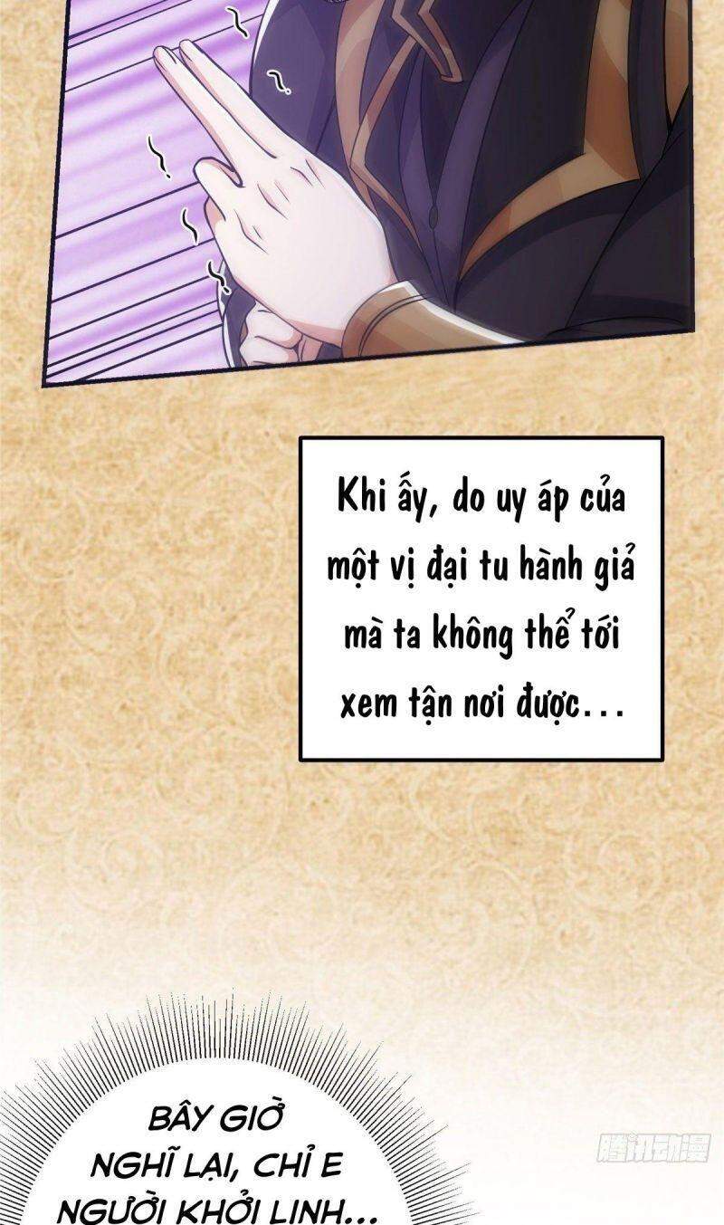 Chưởng Môn Khiêm Tốn Chút - Chương 27