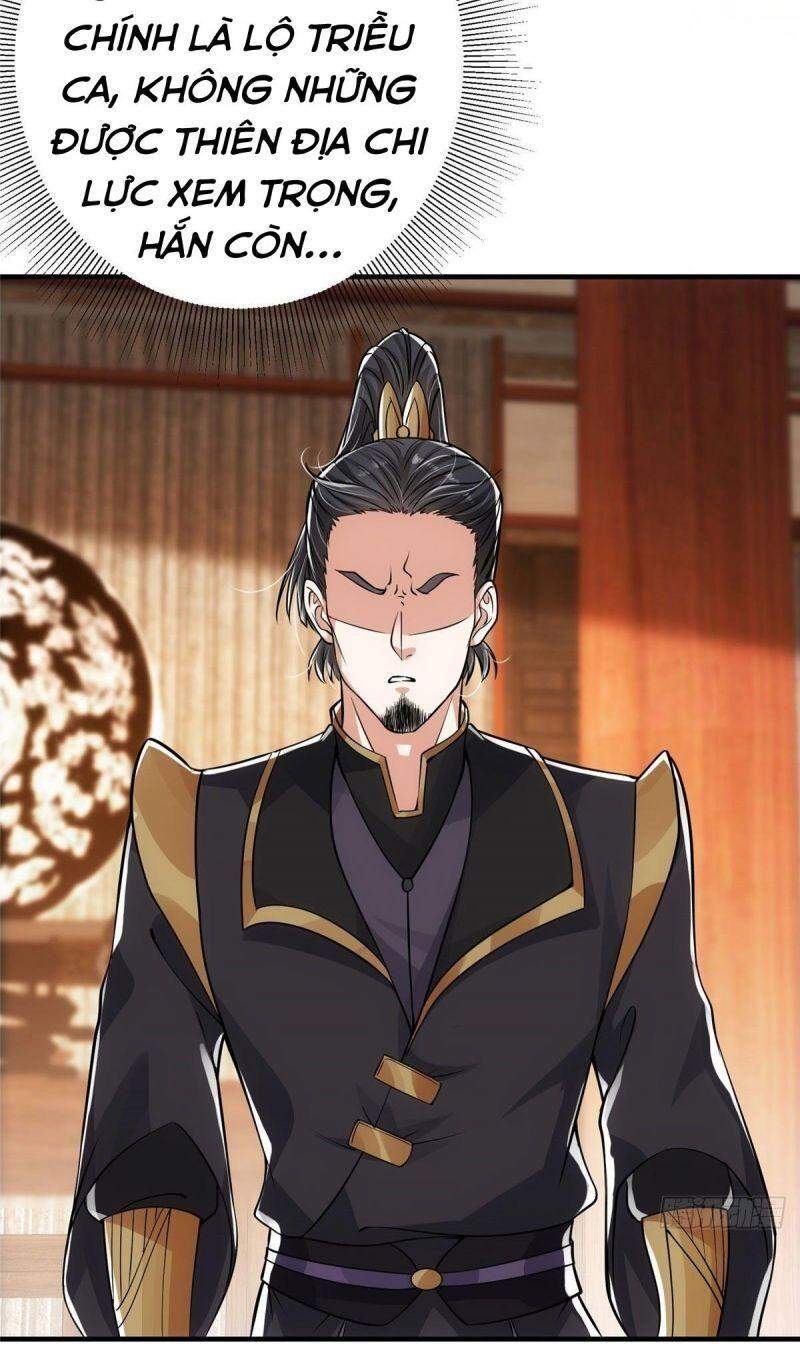 Chưởng Môn Khiêm Tốn Chút - Chương 27