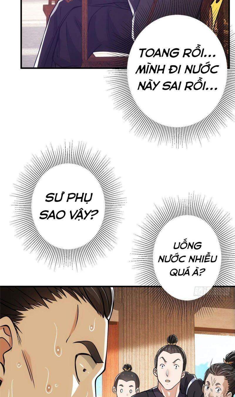 Chưởng Môn Khiêm Tốn Chút - Chương 27