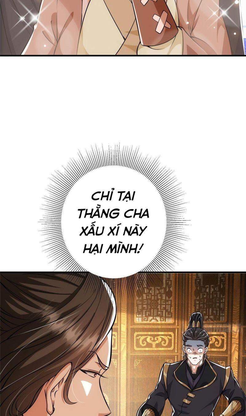 Chưởng Môn Khiêm Tốn Chút - Chương 27