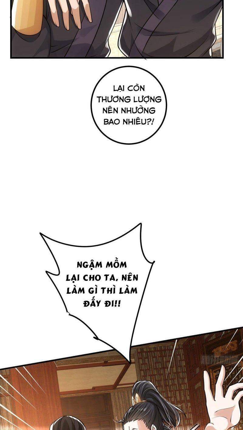Chưởng Môn Khiêm Tốn Chút - Chương 27