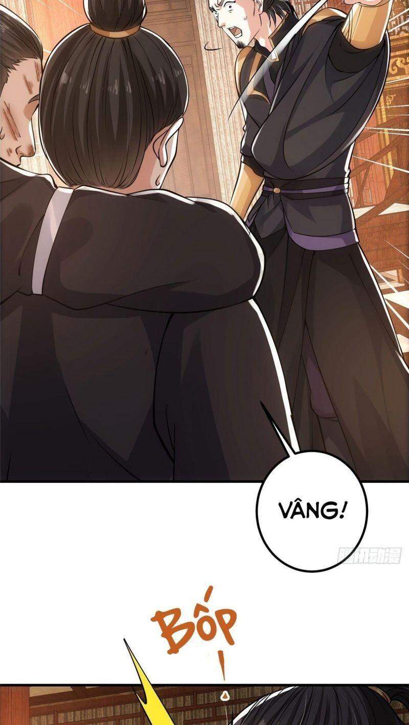 Chưởng Môn Khiêm Tốn Chút - Chương 27