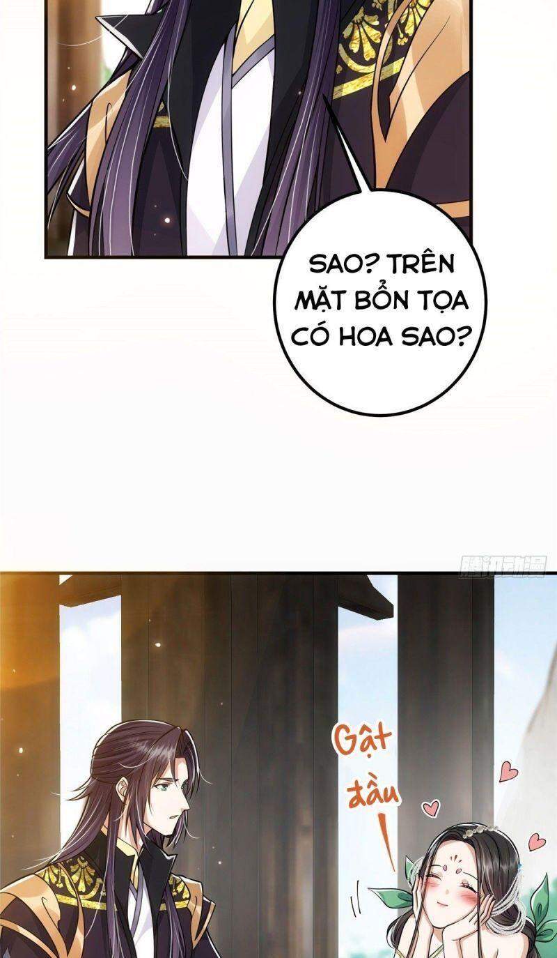 Chưởng Môn Khiêm Tốn Chút - Chương 27