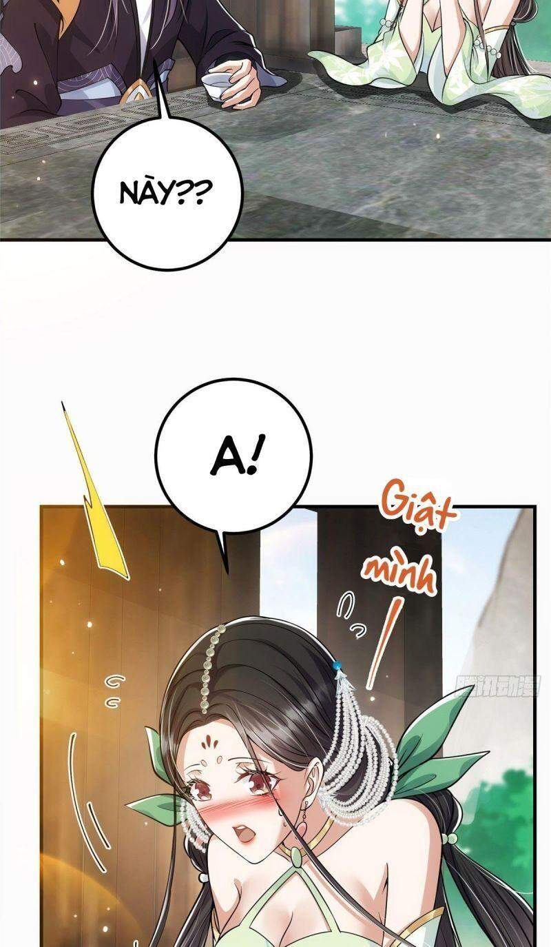 Chưởng Môn Khiêm Tốn Chút - Chương 27