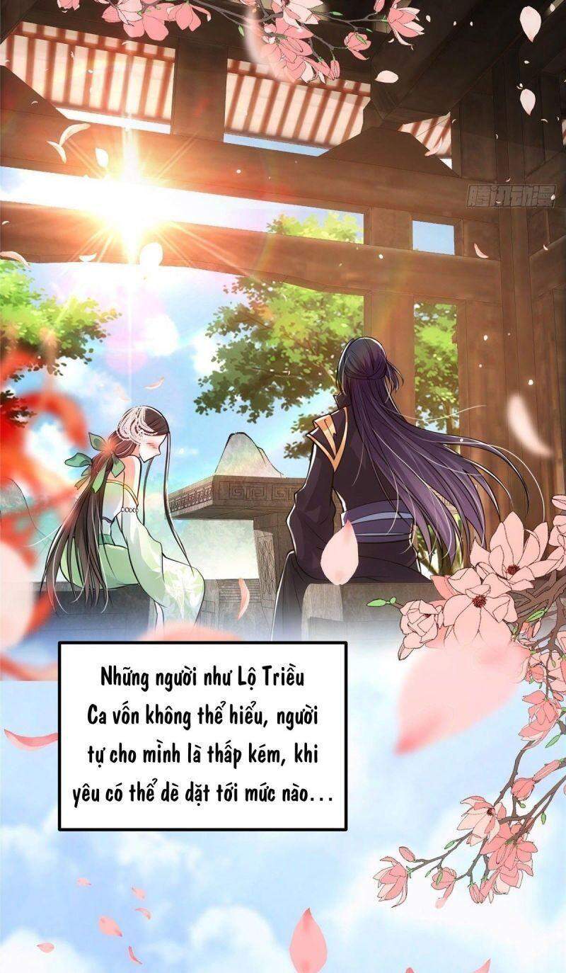 Chưởng Môn Khiêm Tốn Chút - Chương 27