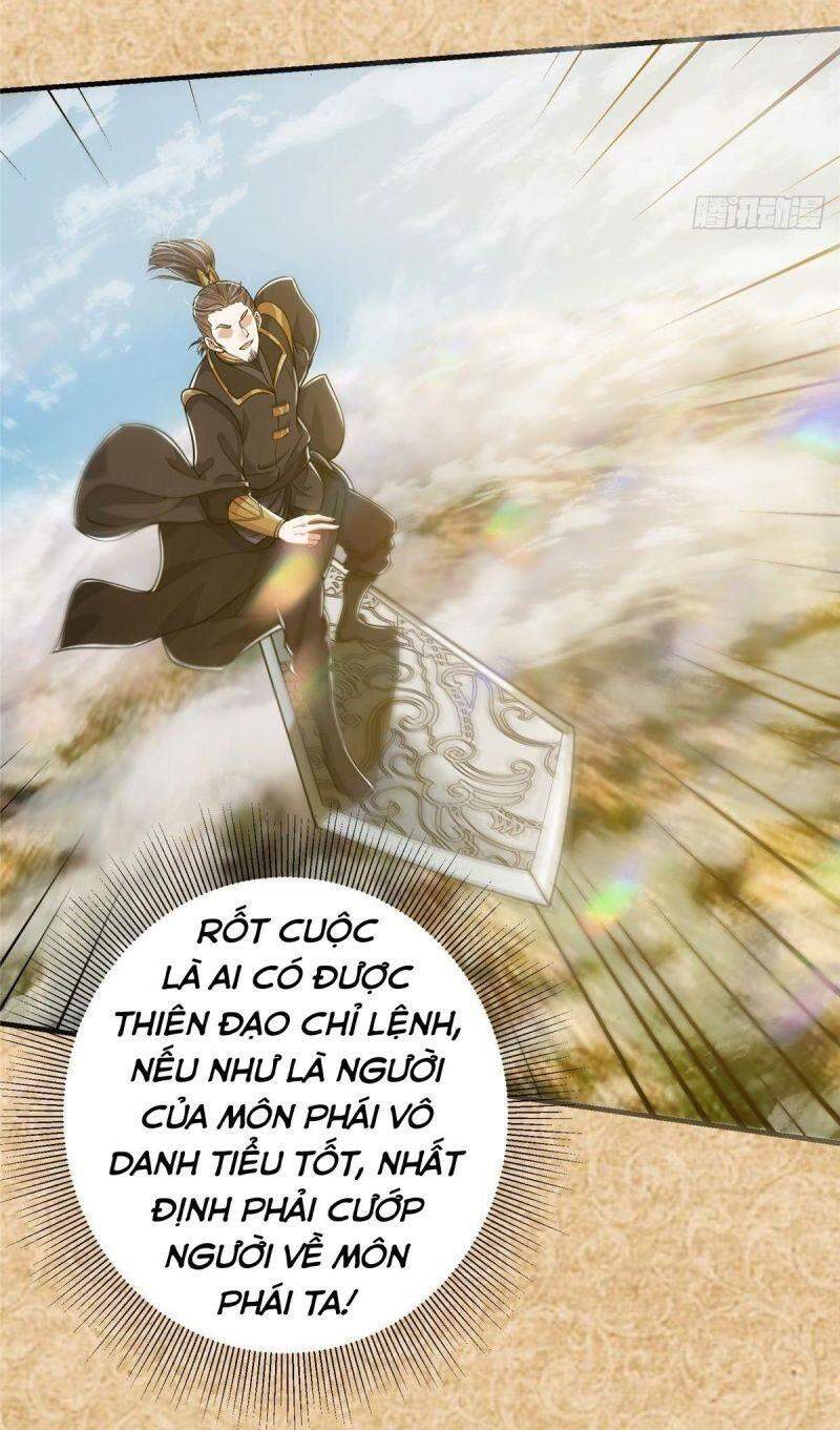 Chưởng Môn Khiêm Tốn Chút - Chương 27