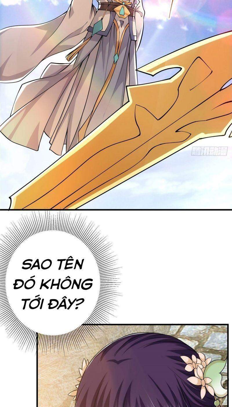 Chưởng Môn Khiêm Tốn Chút - Chương 29