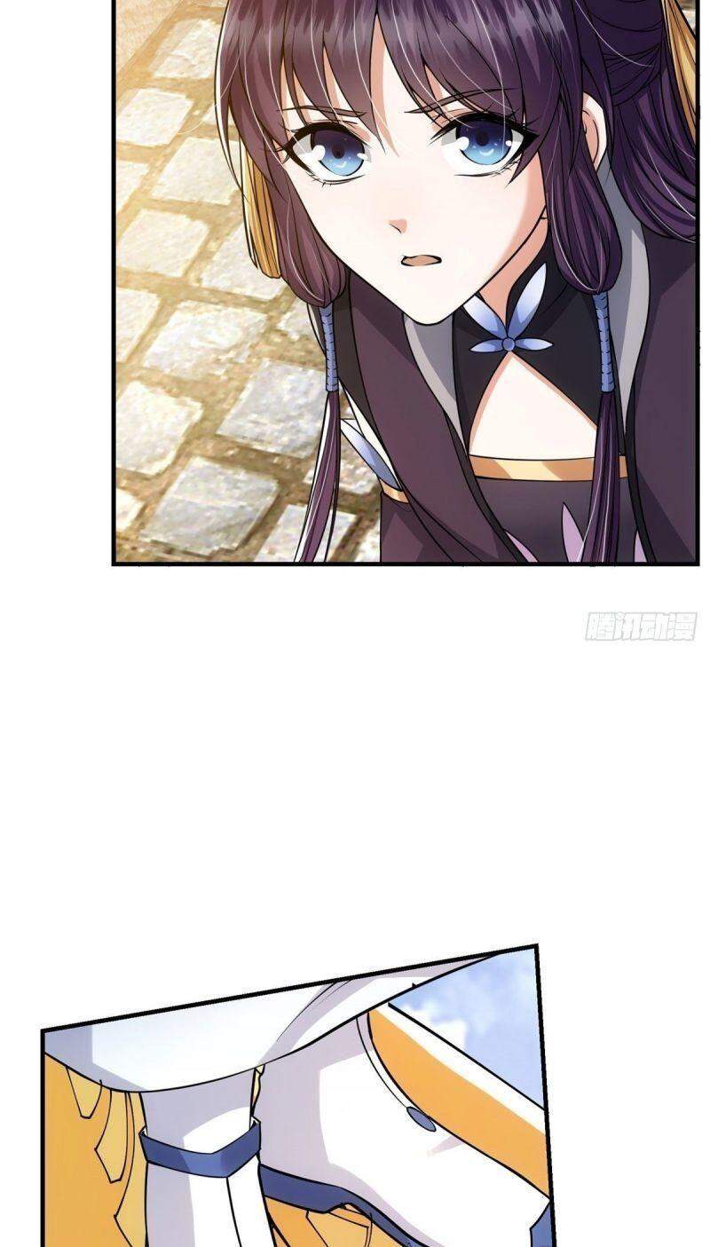 Chưởng Môn Khiêm Tốn Chút - Chương 29