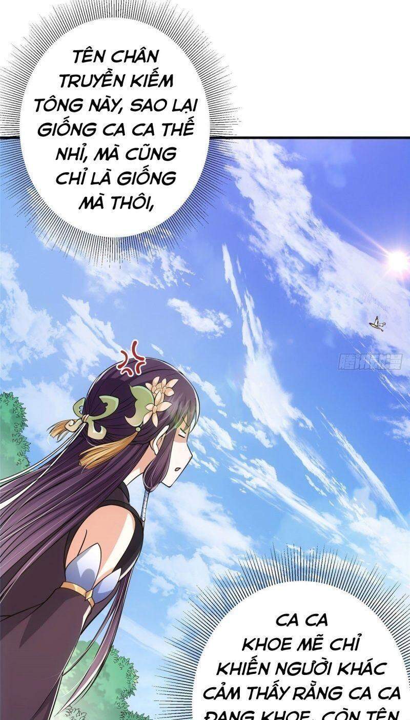 Chưởng Môn Khiêm Tốn Chút - Chương 29