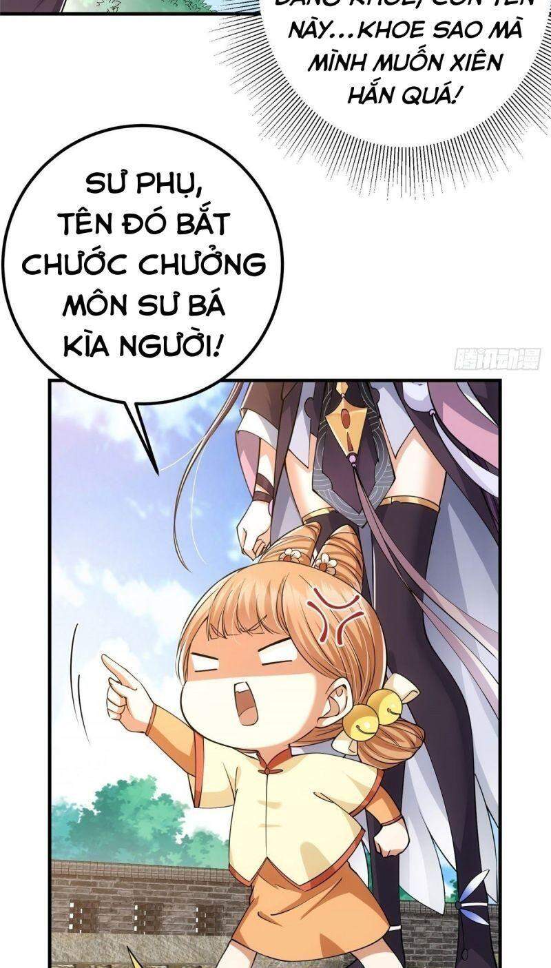 Chưởng Môn Khiêm Tốn Chút - Chương 29