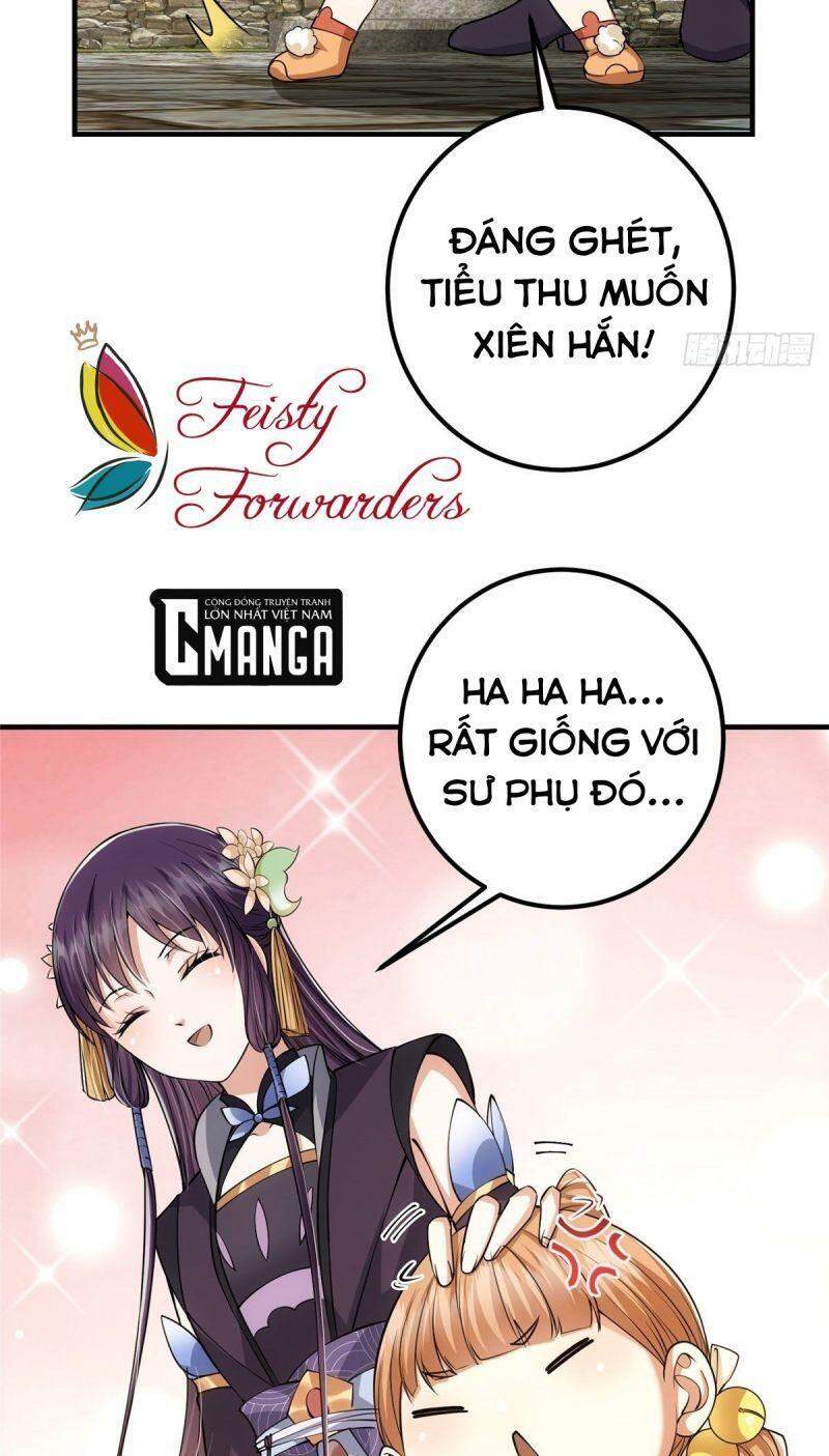 Chưởng Môn Khiêm Tốn Chút - Chương 29