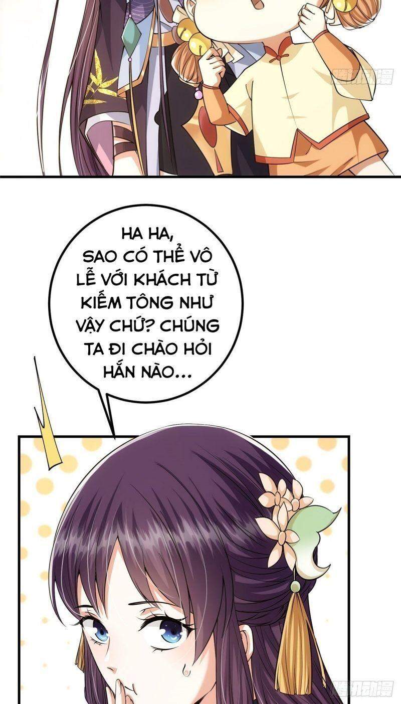 Chưởng Môn Khiêm Tốn Chút - Chương 29