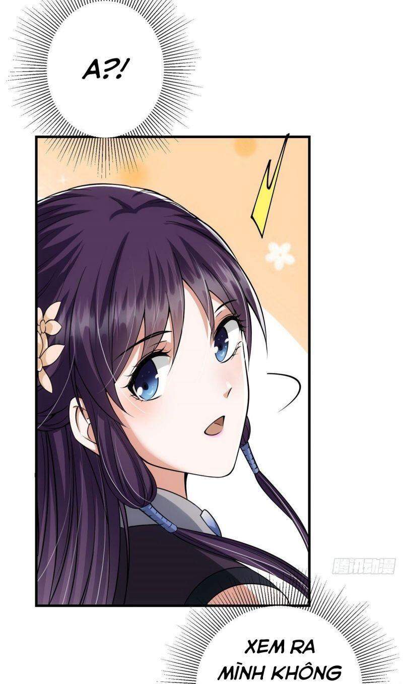 Chưởng Môn Khiêm Tốn Chút - Chương 29