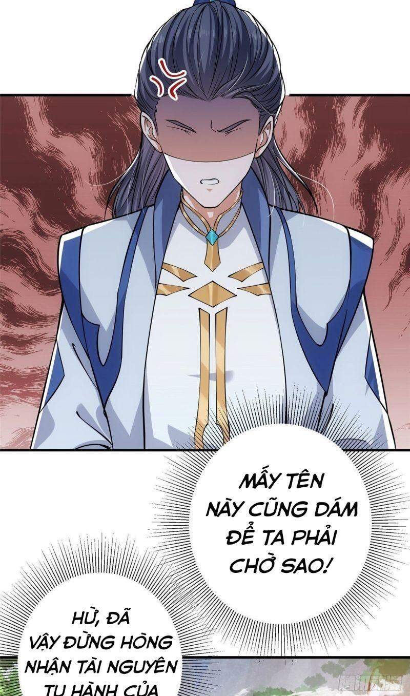 Chưởng Môn Khiêm Tốn Chút - Chương 29