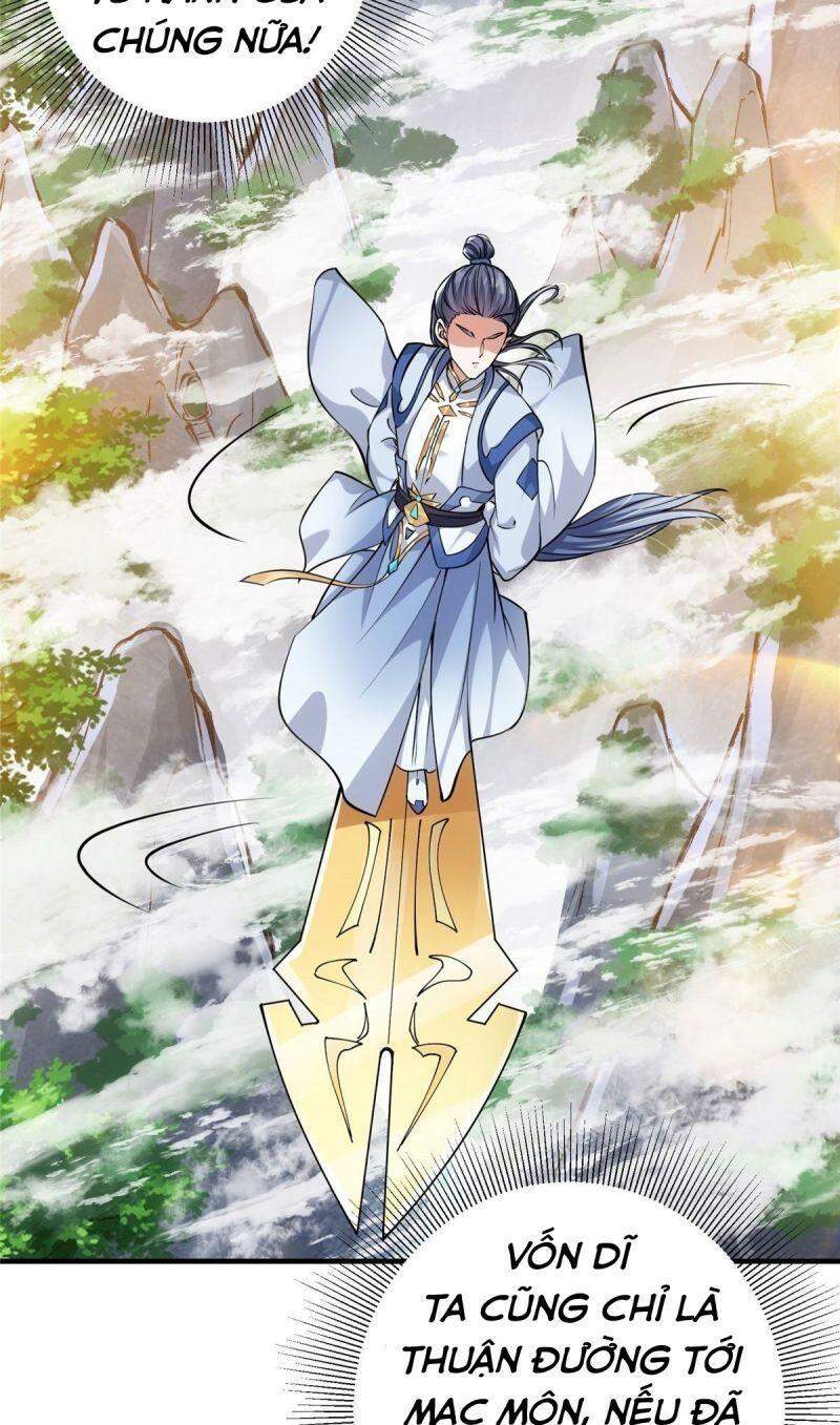 Chưởng Môn Khiêm Tốn Chút - Chương 29