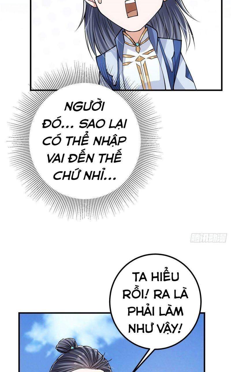 Chưởng Môn Khiêm Tốn Chút - Chương 29