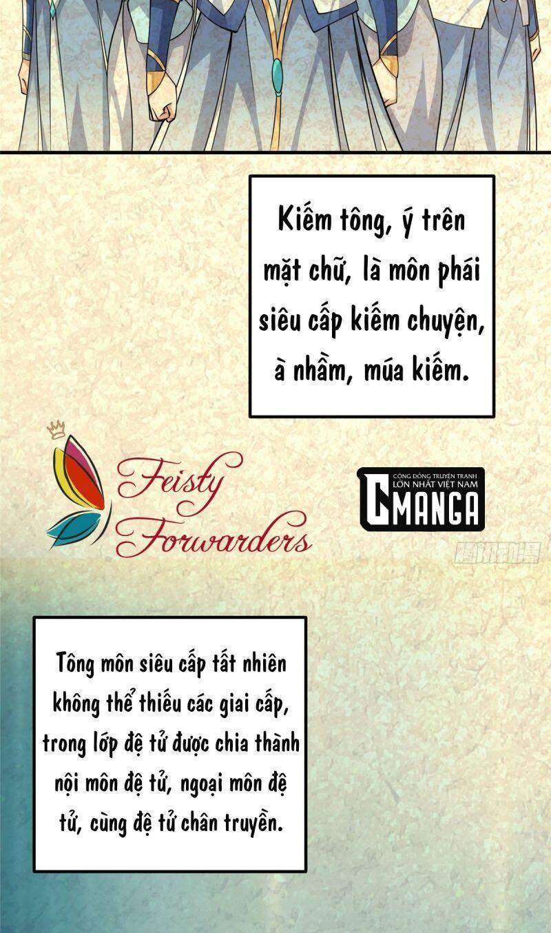 Chưởng Môn Khiêm Tốn Chút - Chương 29