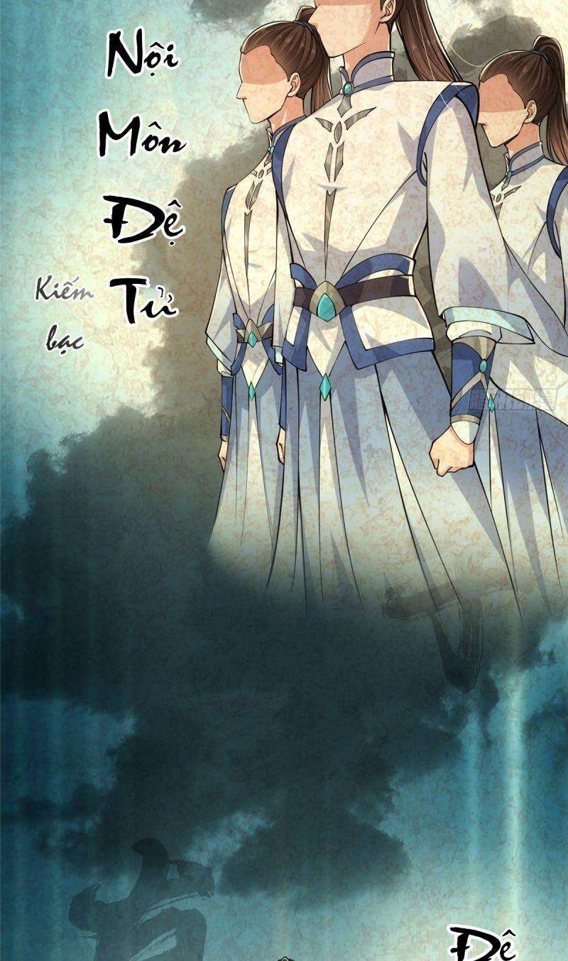 Chưởng Môn Khiêm Tốn Chút - Chương 29