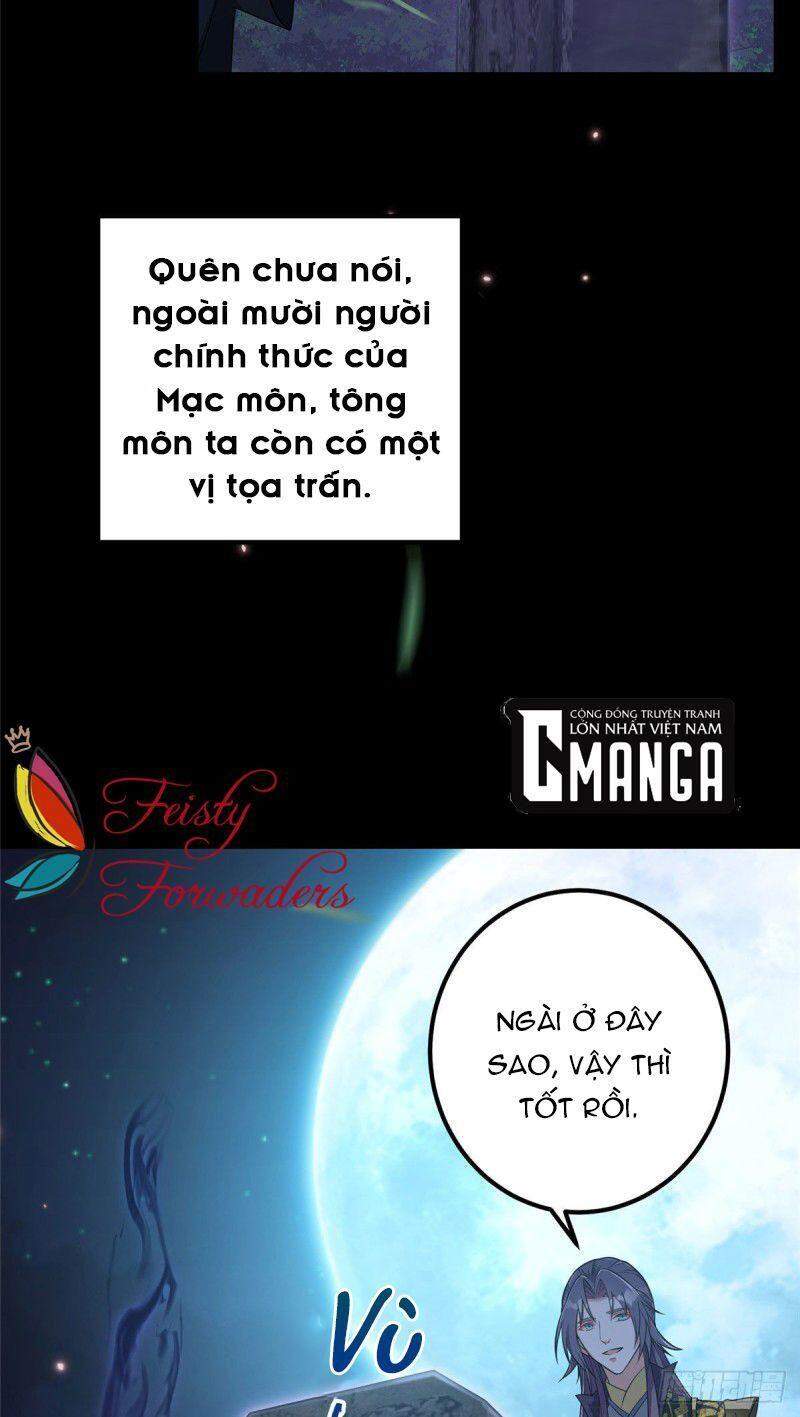 Chưởng Môn Khiêm Tốn Chút - Chương 3