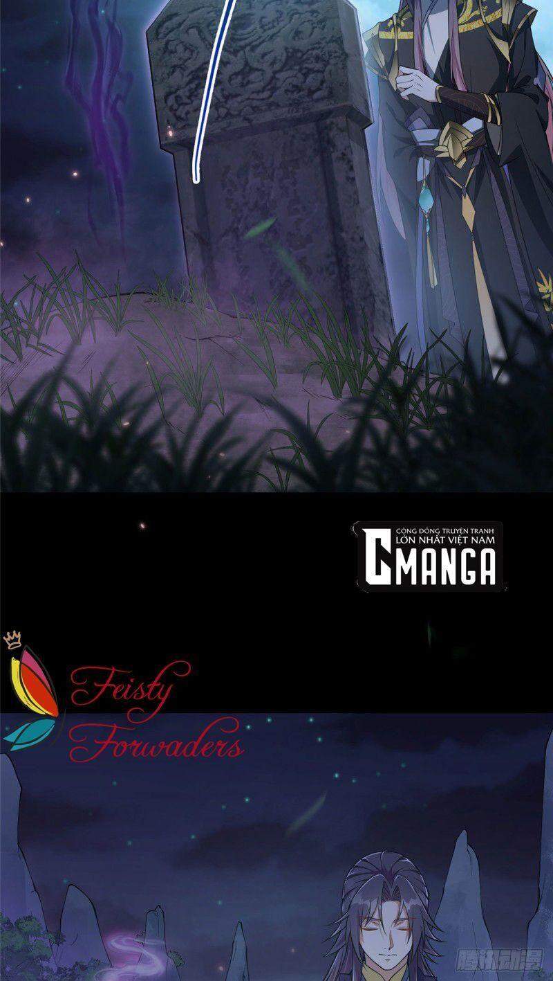 Chưởng Môn Khiêm Tốn Chút - Chương 3