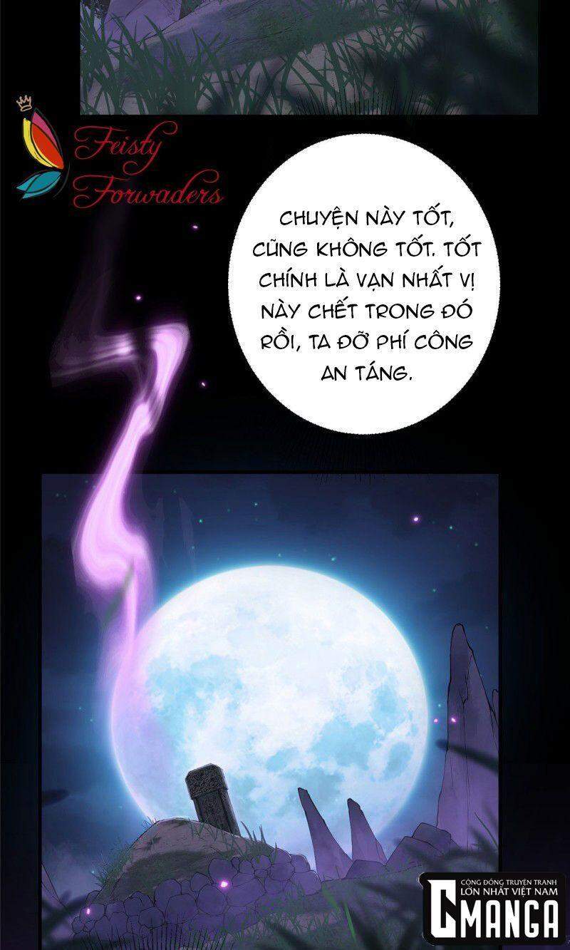 Chưởng Môn Khiêm Tốn Chút - Chương 3