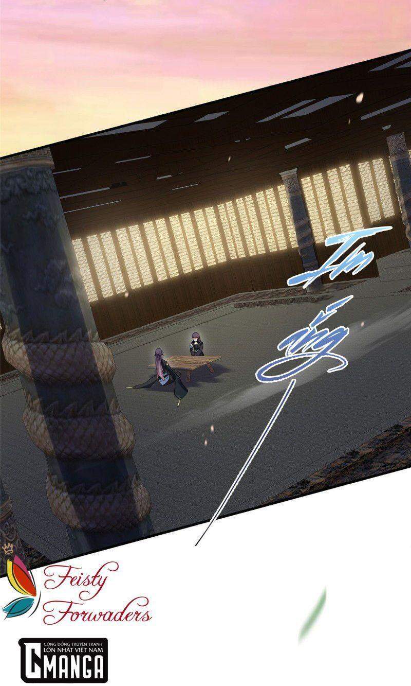 Chưởng Môn Khiêm Tốn Chút - Chương 3