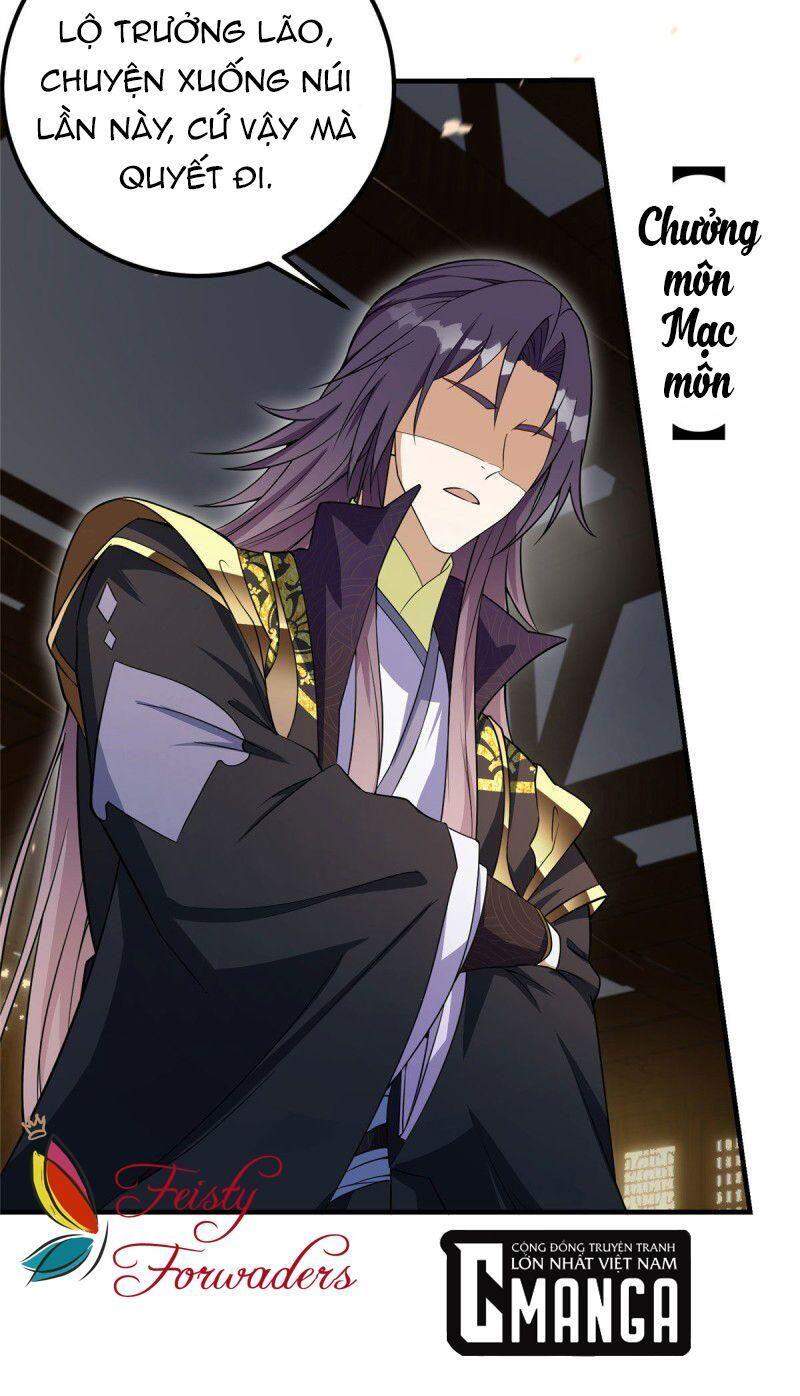 Chưởng Môn Khiêm Tốn Chút - Chương 3