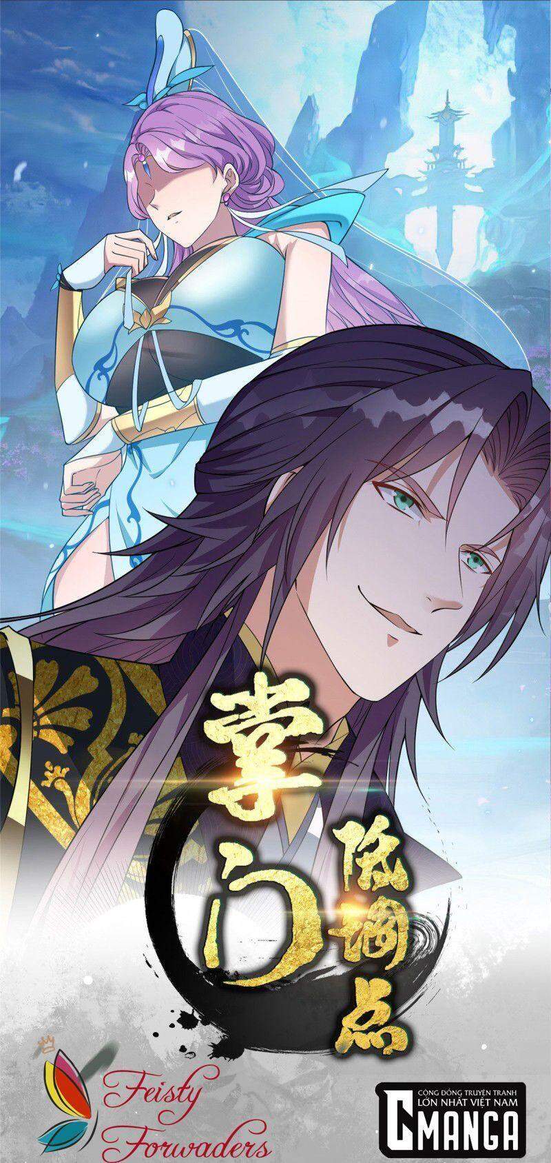 Chưởng Môn Khiêm Tốn Chút - Chương 3