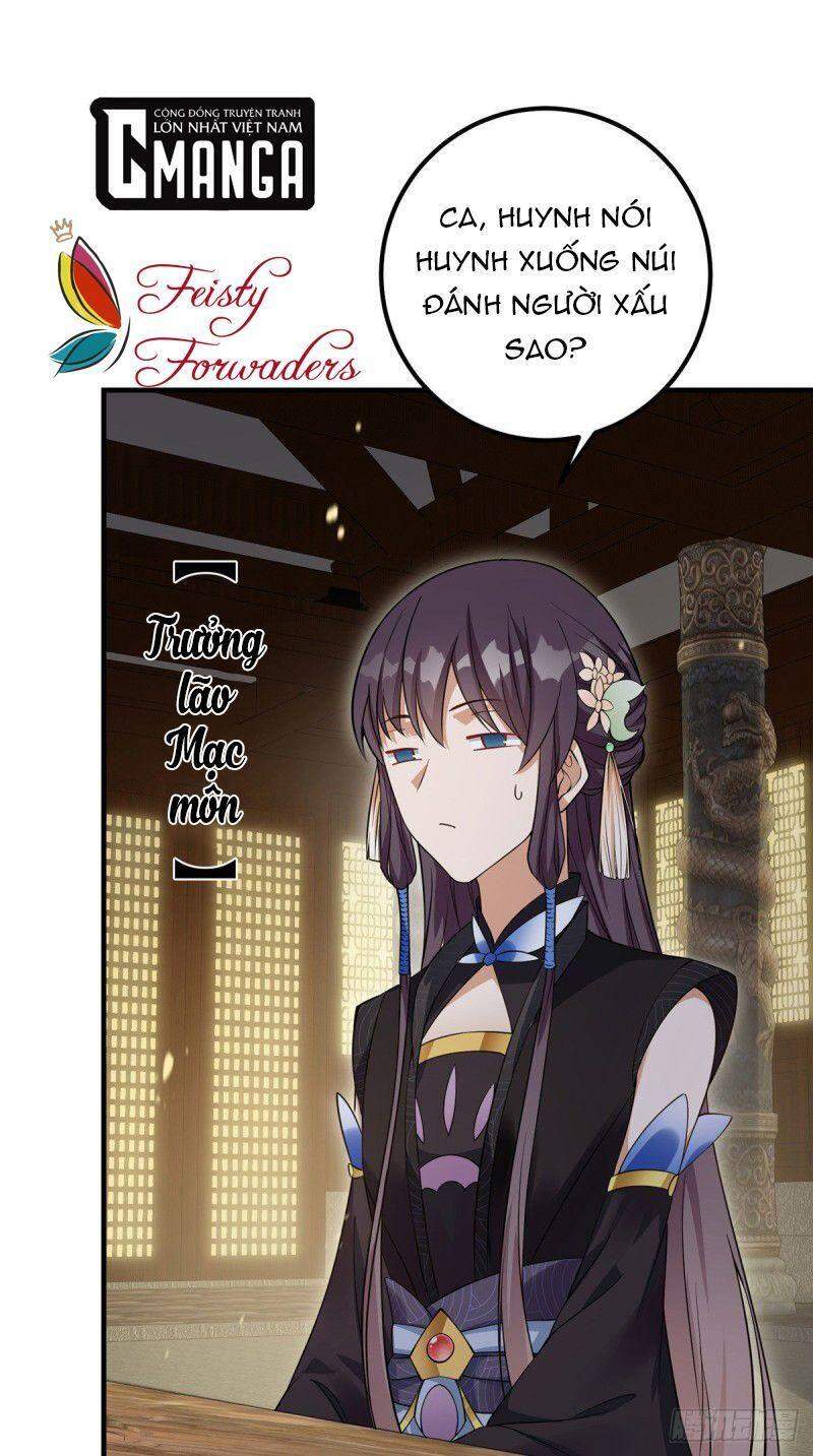 Chưởng Môn Khiêm Tốn Chút - Chương 3