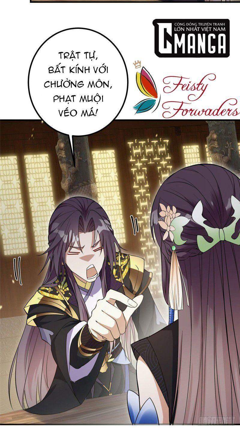 Chưởng Môn Khiêm Tốn Chút - Chương 3