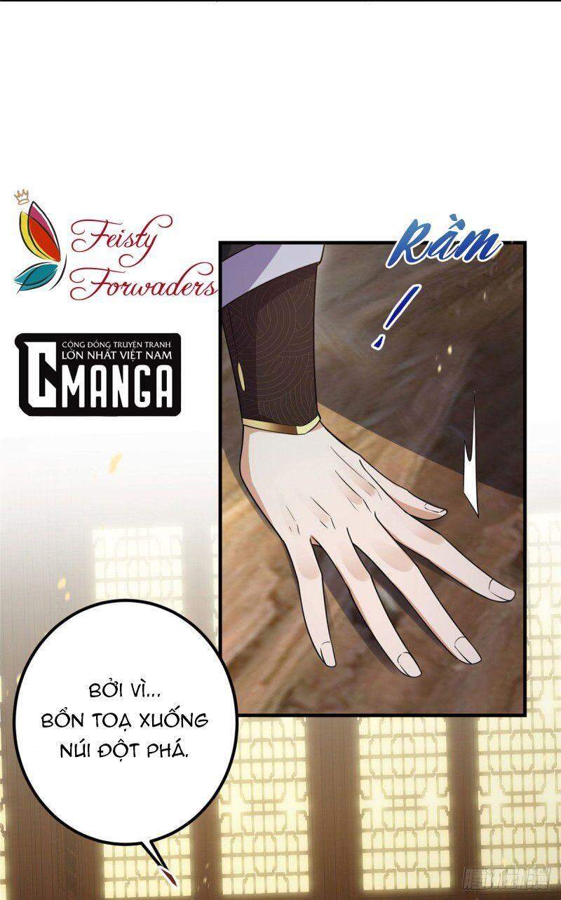 Chưởng Môn Khiêm Tốn Chút - Chương 3