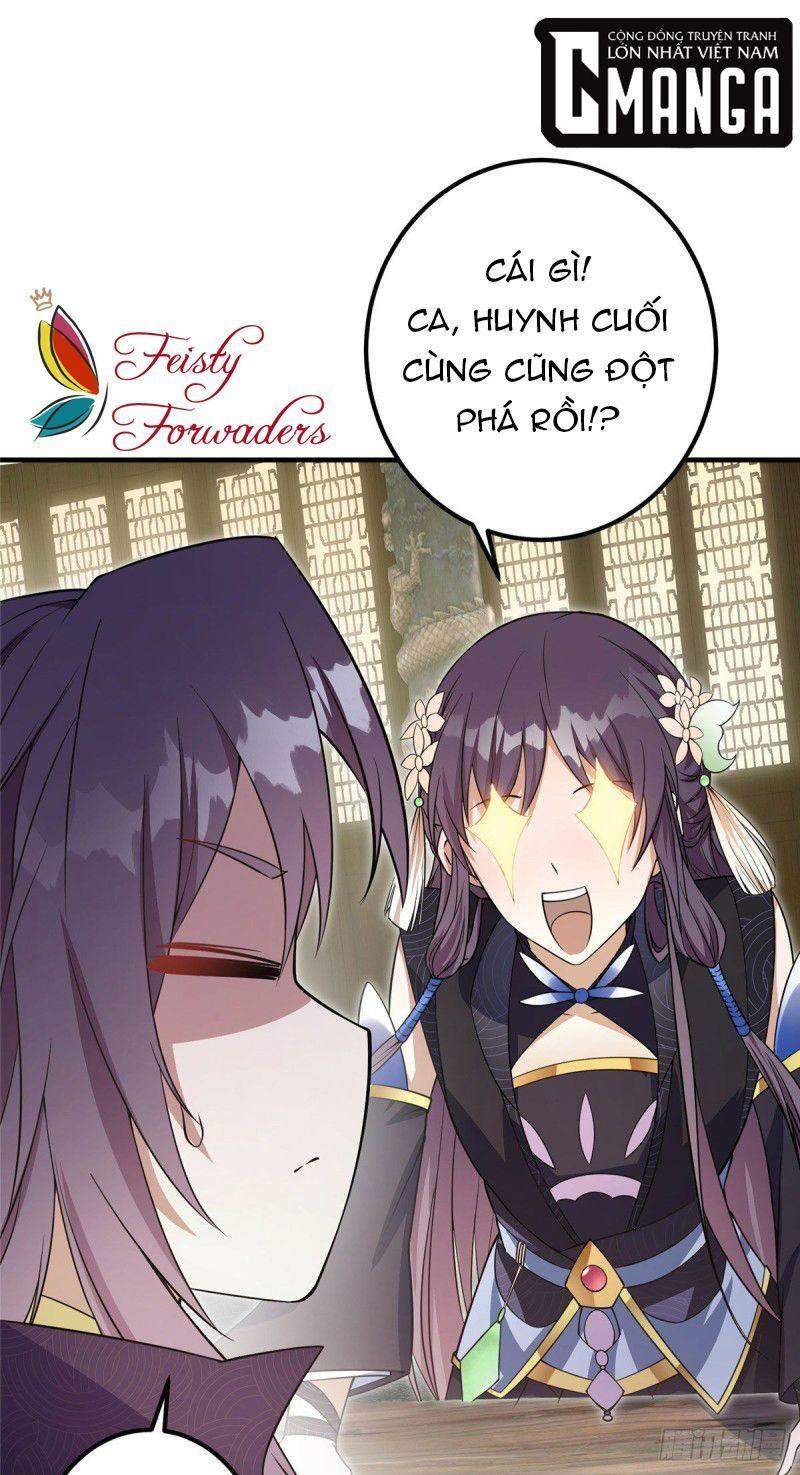 Chưởng Môn Khiêm Tốn Chút - Chương 3