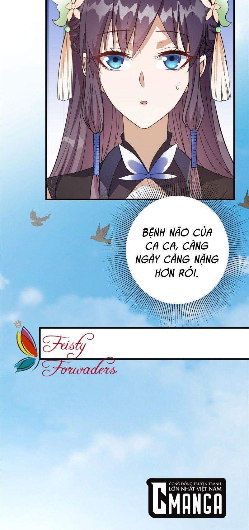 Chưởng Môn Khiêm Tốn Chút - Chương 3