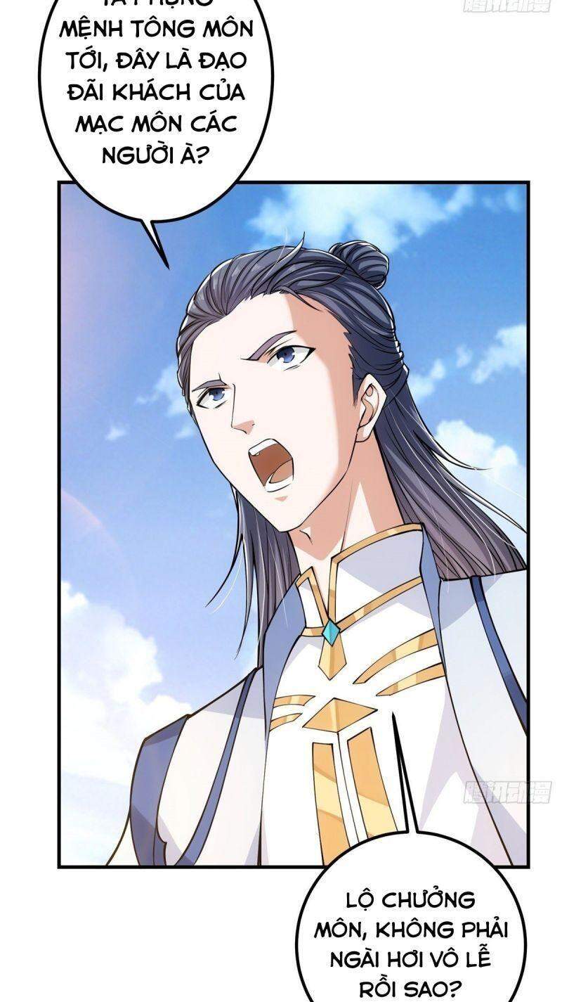 Chưởng Môn Khiêm Tốn Chút - Chương 30