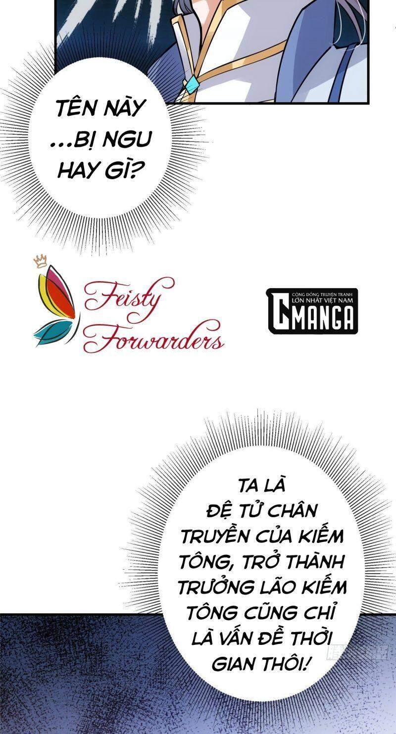 Chưởng Môn Khiêm Tốn Chút - Chương 30