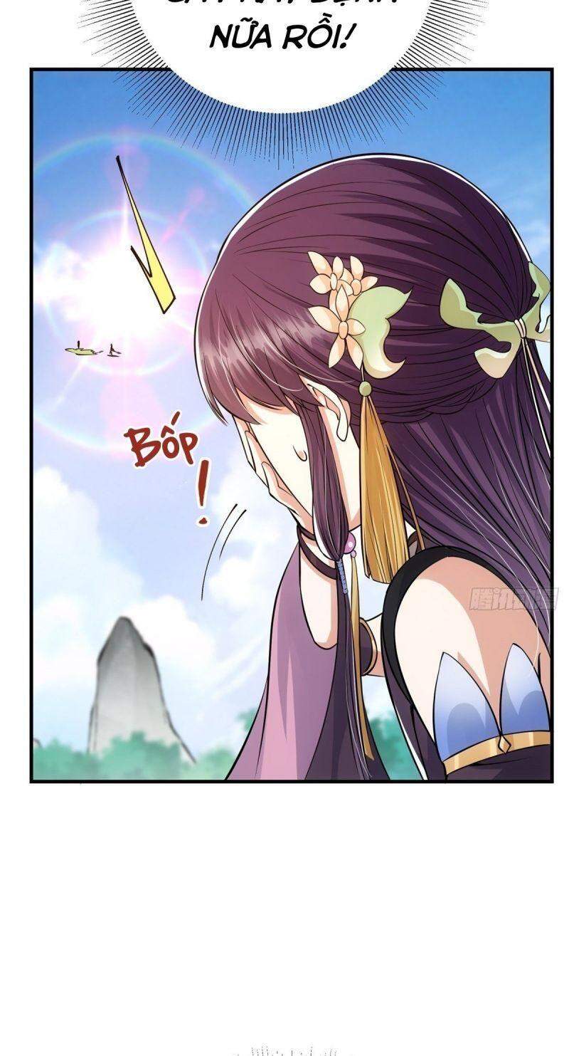 Chưởng Môn Khiêm Tốn Chút - Chương 30