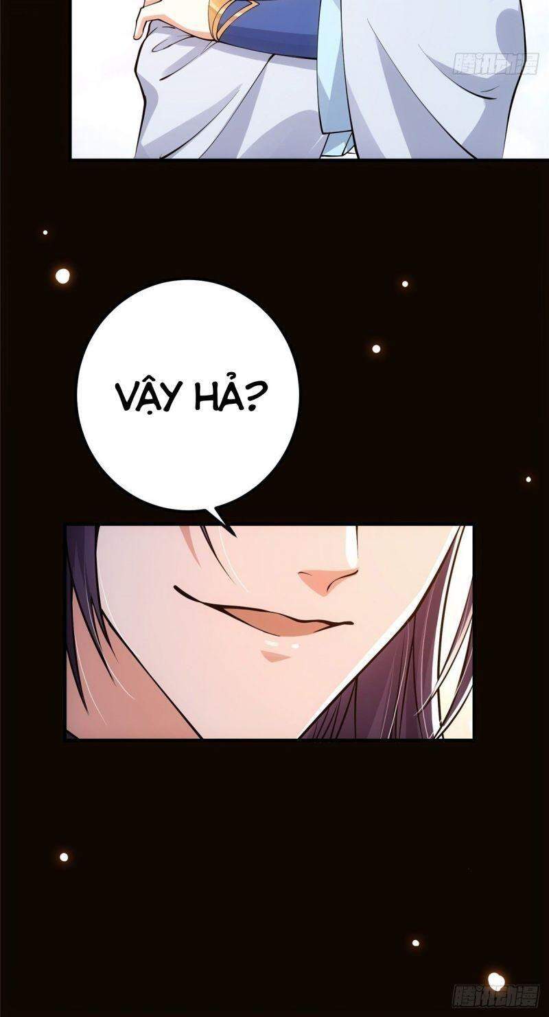 Chưởng Môn Khiêm Tốn Chút - Chương 30