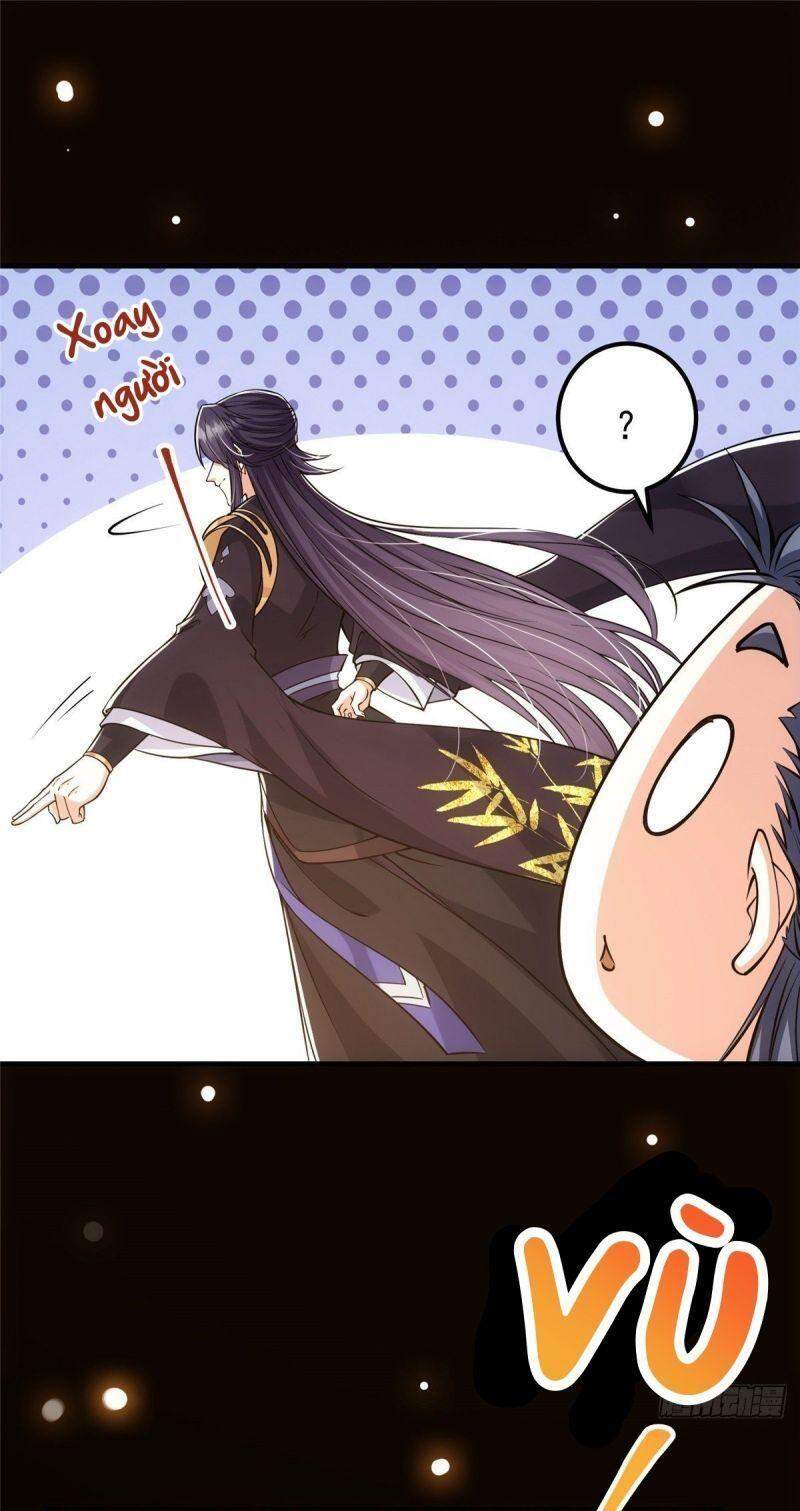 Chưởng Môn Khiêm Tốn Chút - Chương 30