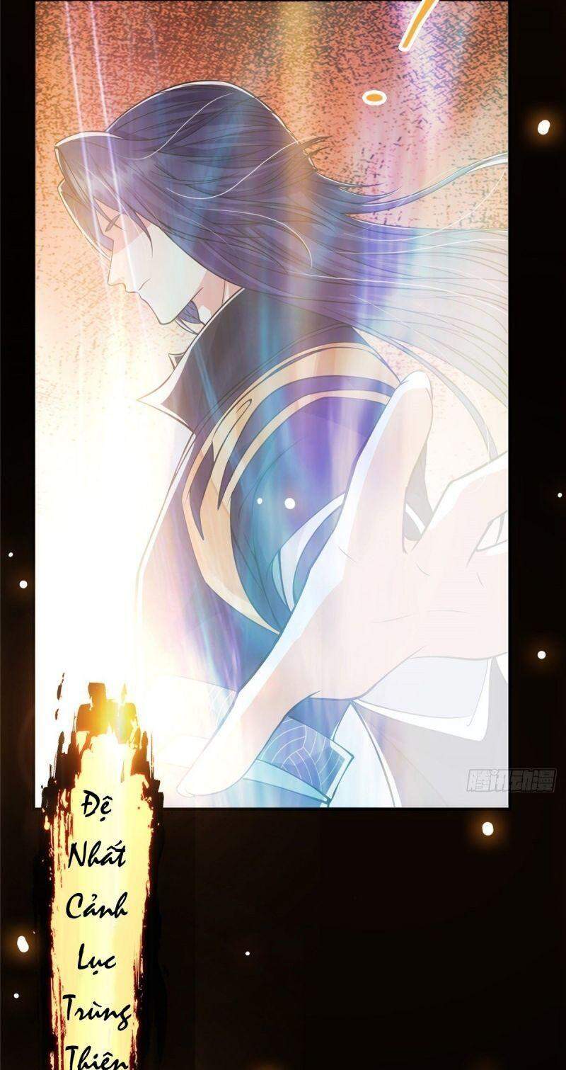 Chưởng Môn Khiêm Tốn Chút - Chương 30