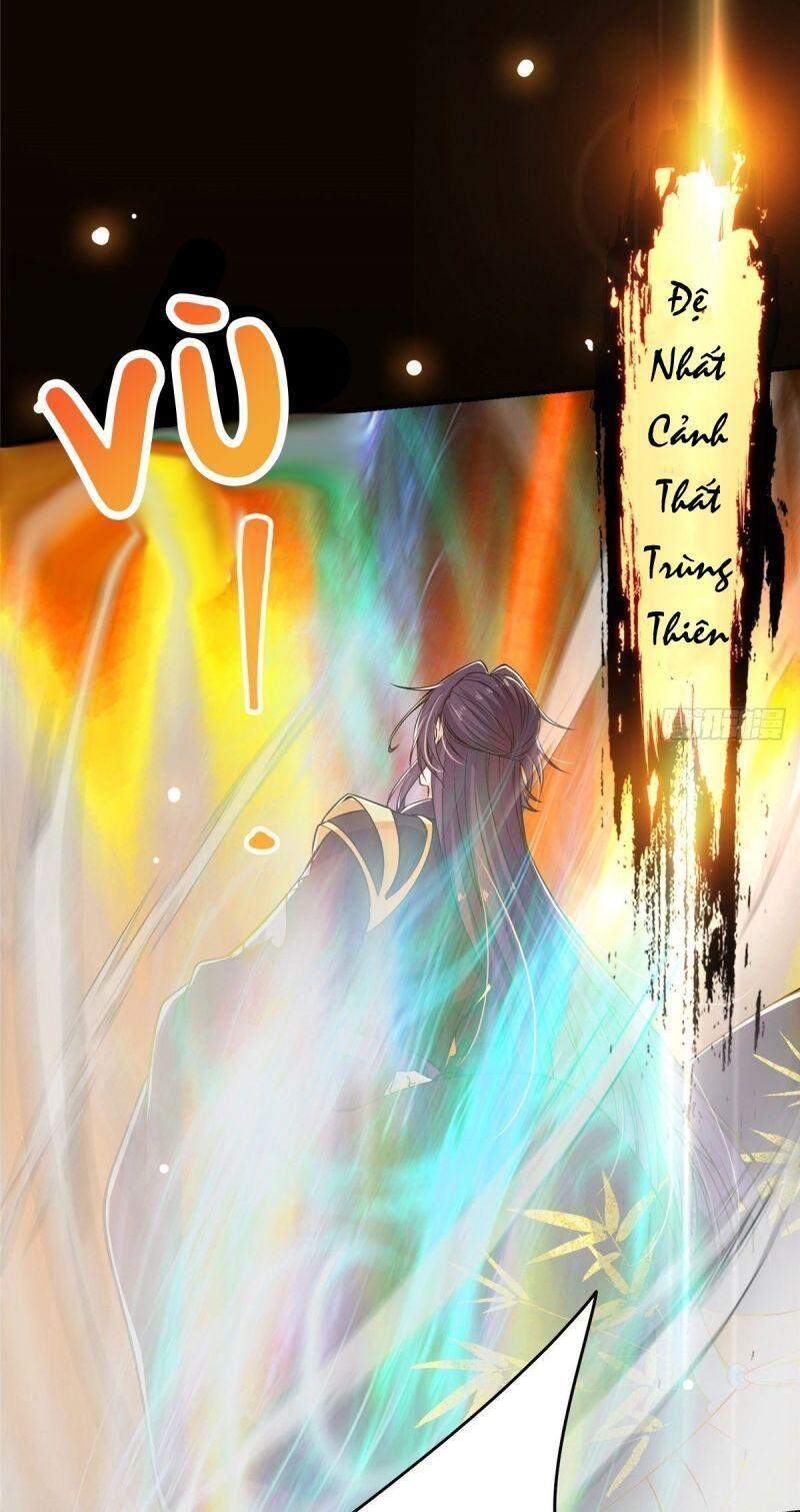 Chưởng Môn Khiêm Tốn Chút - Chương 30