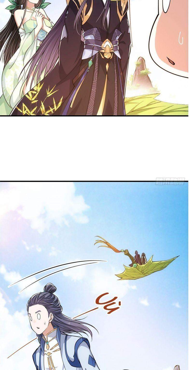 Chưởng Môn Khiêm Tốn Chút - Chương 30