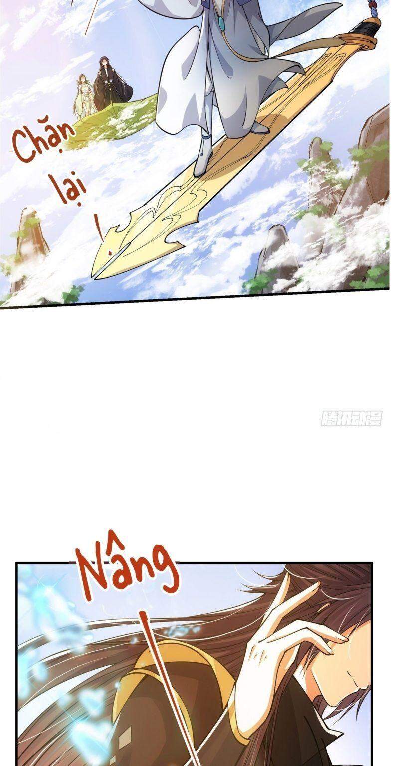 Chưởng Môn Khiêm Tốn Chút - Chương 30