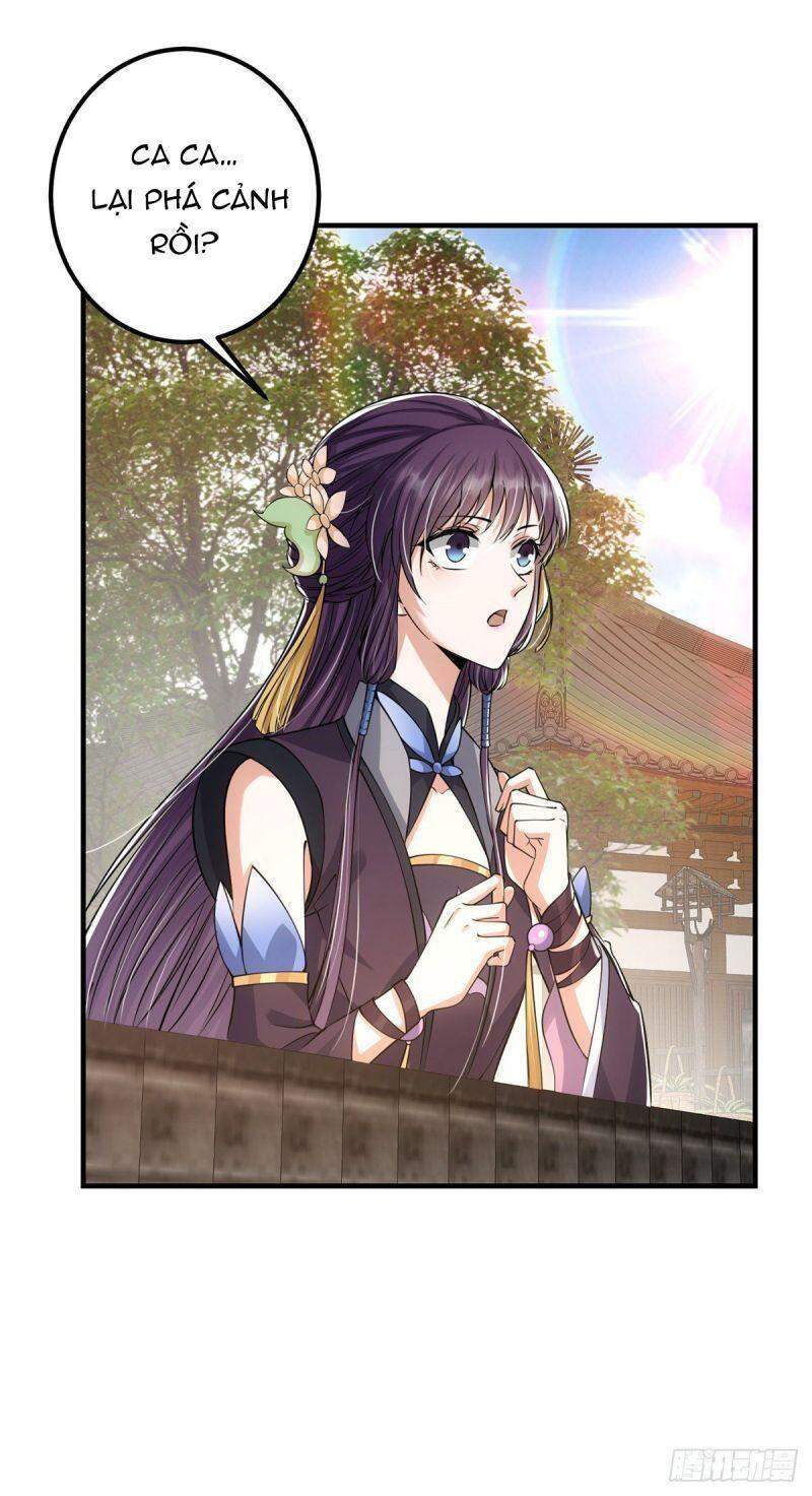 Chưởng Môn Khiêm Tốn Chút - Chương 31