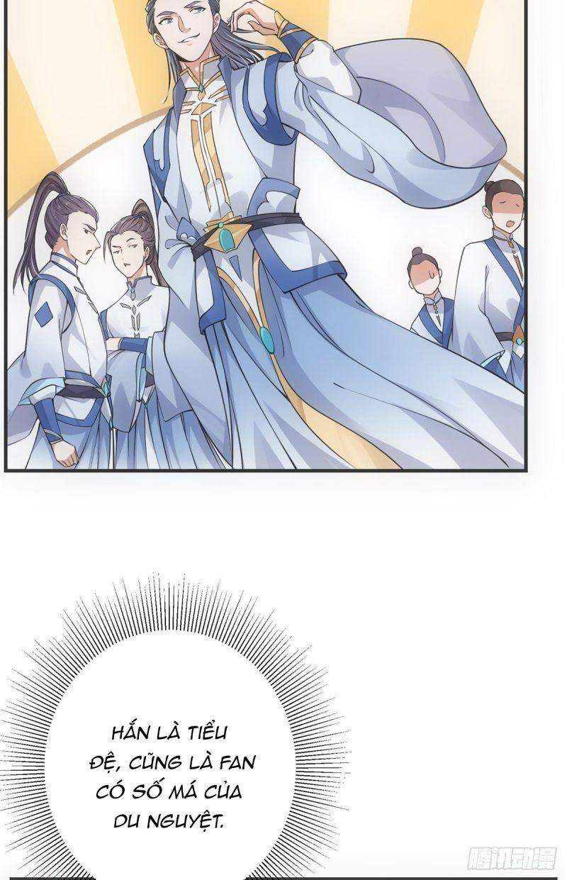 Chưởng Môn Khiêm Tốn Chút - Chương 31